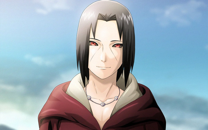 Naruto: Vượt mặt Sasuke, Itachi về nhì trong top 10 nhân vật được fan yêu thích nhất Ảnh 2