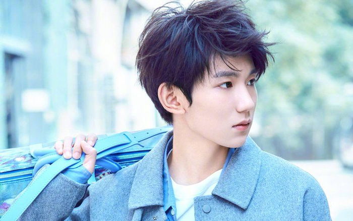 Vương Nguyên bị hỏi vấn đề tình cảm trong phỏng vấn 'Tuổi 20, xin trả lời’ Ảnh 2