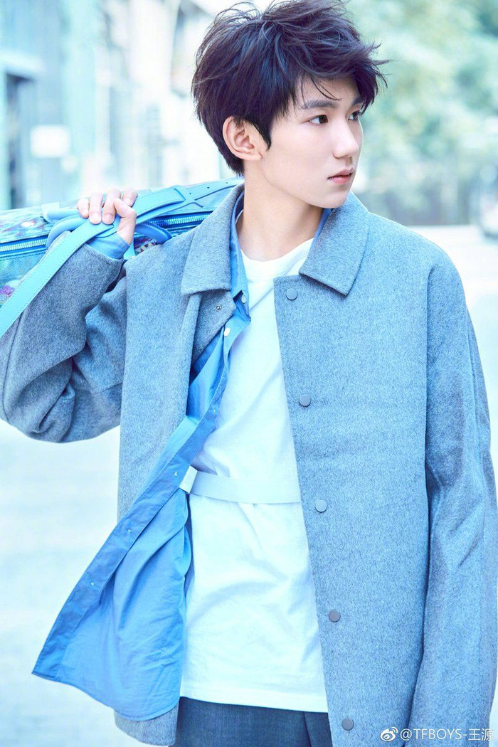 Ở trong giới từ còn bé, Vương Nguyên đến hiện tại vẫn chưa trải qua một mối tình nào