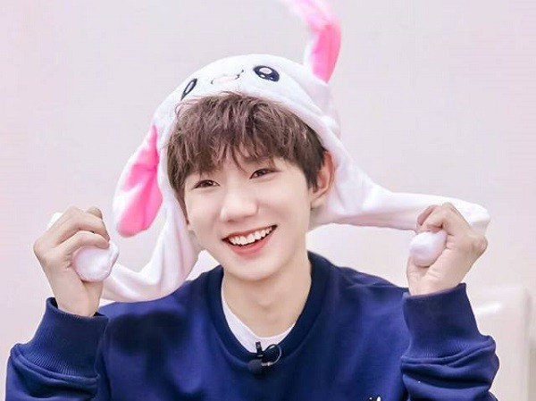 Vì tập trung vào sự nghiệp nên về chuyện tình nam nữ Vương Nguyên luôn bỏ qua một bên