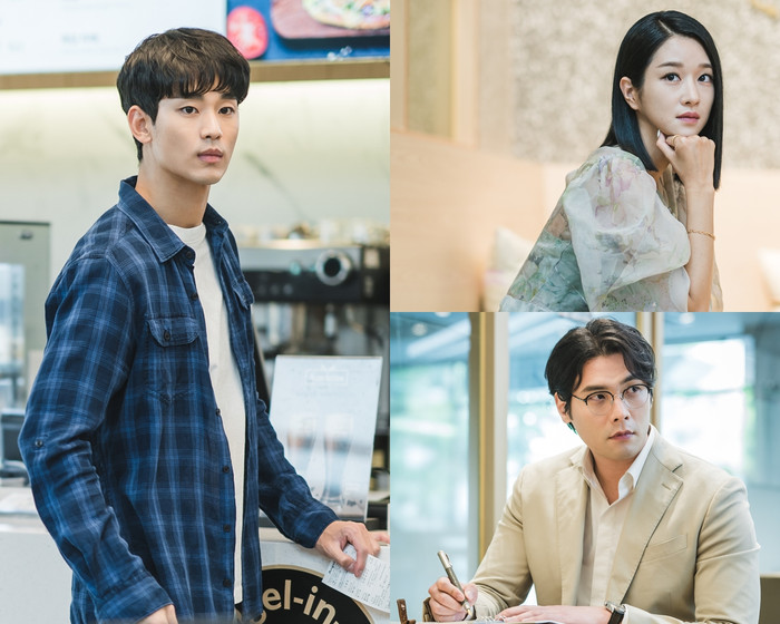 Điên thì có sao: Có không giữ, Kim Soo Hyun chính thức gặp đối thủ mới Ảnh 4