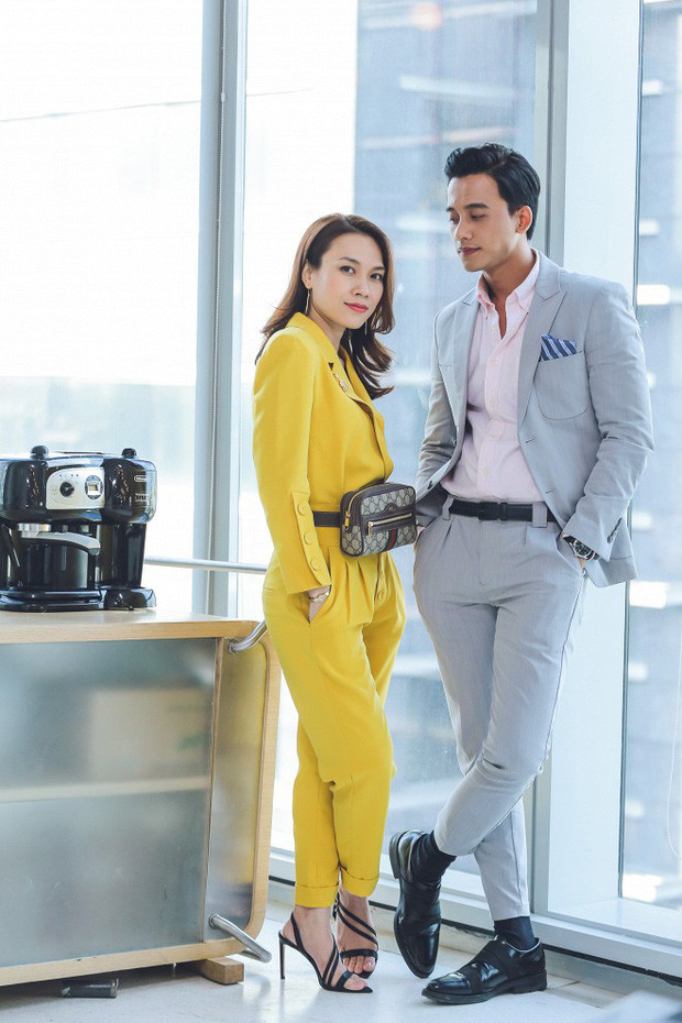 Động thái này cho thấy ngày Mỹ Tâm công khai tay trong tay với nam diễn viên đã rất cận kề.