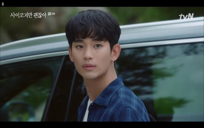 'Điên thì có sao' tập 8: Seo Ye Ji đánh nhau té khói với Oh Jung Se để giành Kim Soo Hyun?