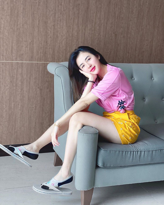 'Hotgirl võ thuật' thẳng thắn đáp trả khi bị ám chỉ 'ké fame' bạn gái Quang Hải để nổi tiếng Ảnh 10