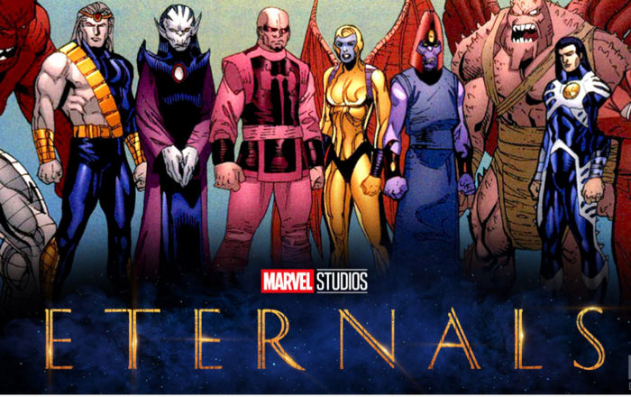 Nhóm ác nhân Deviants là ai mà khiến The Eternals phải xuất đầu lộ diện? Ảnh 2