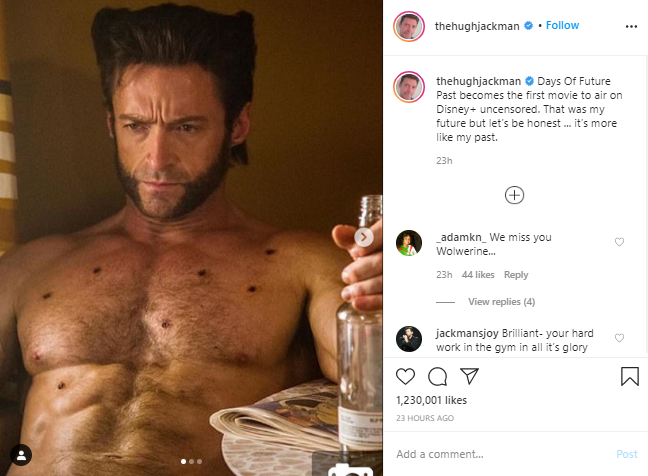 Ryan Reynolds cho rằng MCU nên có bộ phim R-Rated đầu tiên, và đó là Deadpool 3 Ảnh 8