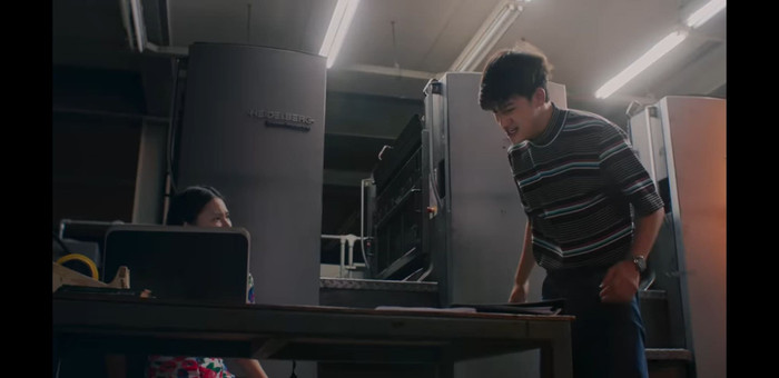 Trailer 'Thiên tài bất hảo' bản truyền hình: Đủ các chiêu trò gian lận thi cử, gay cấn kịch tính hơn cả bản điện ảnh Ảnh 19