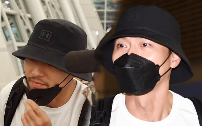 Xuất hiện sau tin đồn hẹn hò Song Hye Kyo, Hyun Bin để lộ râu ria lởm chởm thời 'yêu' Son Ye Jin Ảnh 2