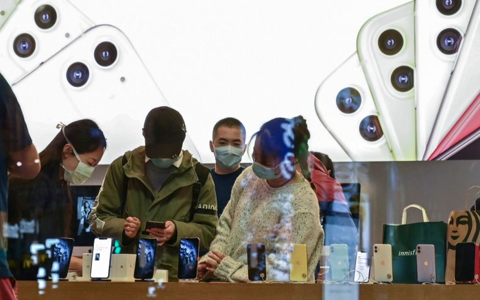 Thêm bằng chứng cho thấy Apple đang muốn giảm phụ thuộc vào Trung Quốc hơn bao giờ hết Ảnh 2