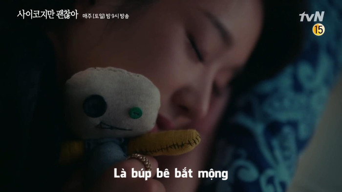 Sang Tae nghĩ rằng Moon Young đang cướp mất em trai mình và anh bắt đầu ghen tị 