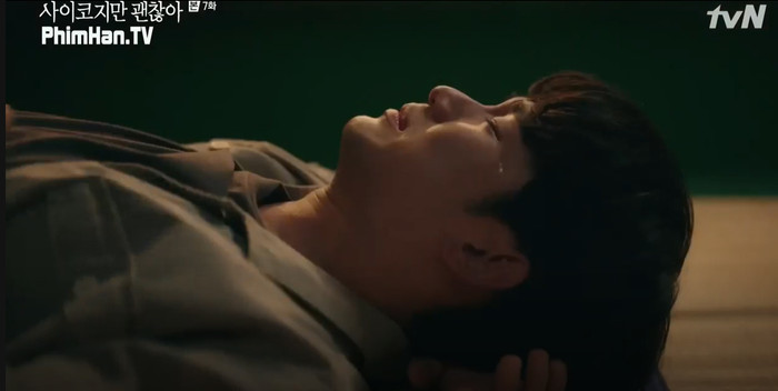 Những cảnh khóc đau lòng như thế này Kim Soo Hyun khiến khán giả cũng nghẹn ngào 