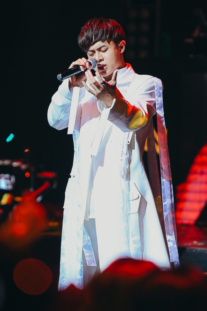 'Gà mới' của K-ICM - ẠP.