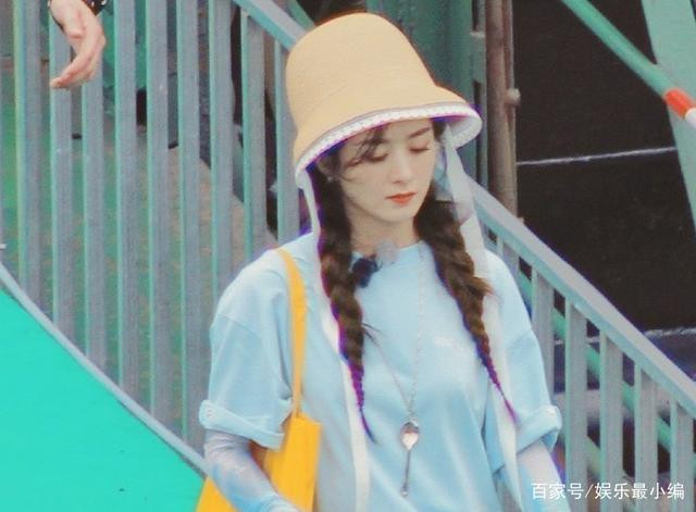 Triệu Lệ Dĩnh có thật đã 32 tuổi khi xuất hiện với tạo hình trẻ trung như thiếu nữ? Ảnh 8