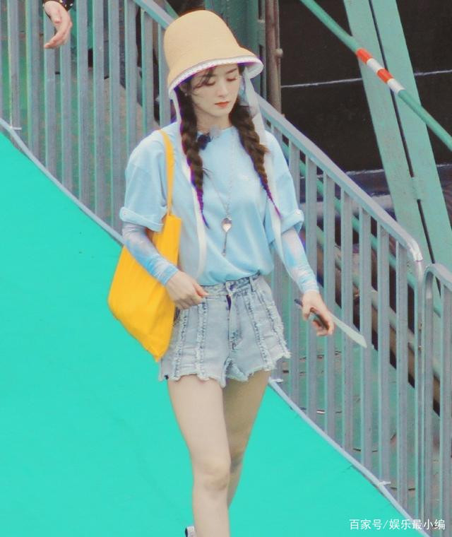 Triệu Lệ Dĩnh có thật đã 32 tuổi khi xuất hiện với tạo hình trẻ trung như thiếu nữ? Ảnh 9