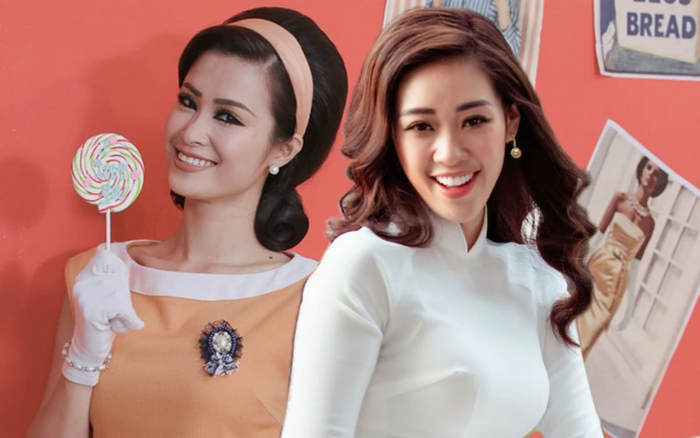 Đi đâu cũng hát 'Cô ba Sài Gòn', Hoa hậu Khánh Vân còn không phải là 'fan cứng' nhất của Đông Nhi? Ảnh 2