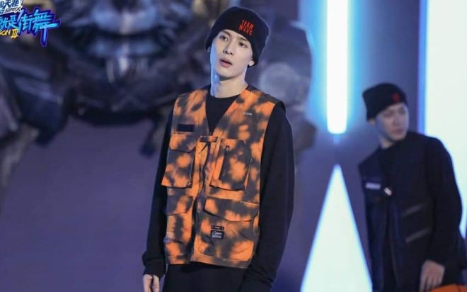 Vương Gia Nhĩ (Jackson Wang) trong clip giới thiệu Street dance of China 3: Thoải mái, năng động, gọn gàng Ảnh 2