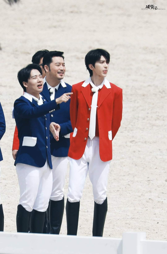 Thái Từ Khôn trong Keep Running vào 13/7: Hoá hoàng tử điển trai dù vòng ba bị chê nhỏ Ảnh 8