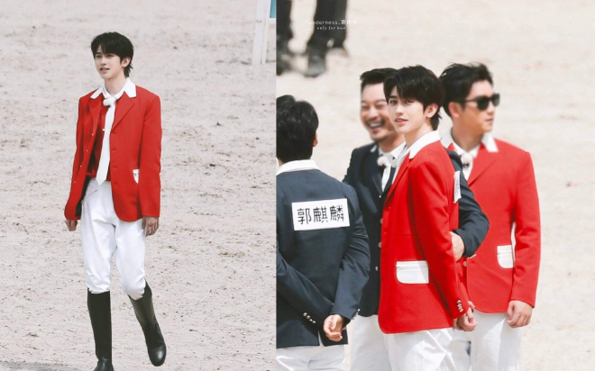 Thái Từ Khôn trong Keep Running vào 13/7: Hoá hoàng tử điển trai dù vòng ba bị chê nhỏ Ảnh 2