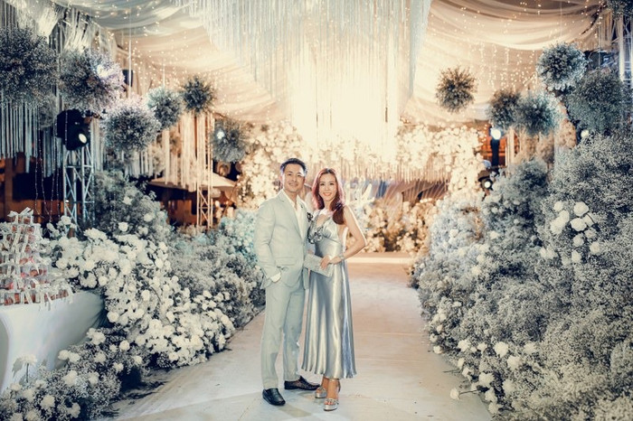 Hoa khôi Hải Yến gây xôn xao với đám cưới lớn nhất trong một thập kỉ qua tại Miền Tây Nam Bộ Ảnh 16