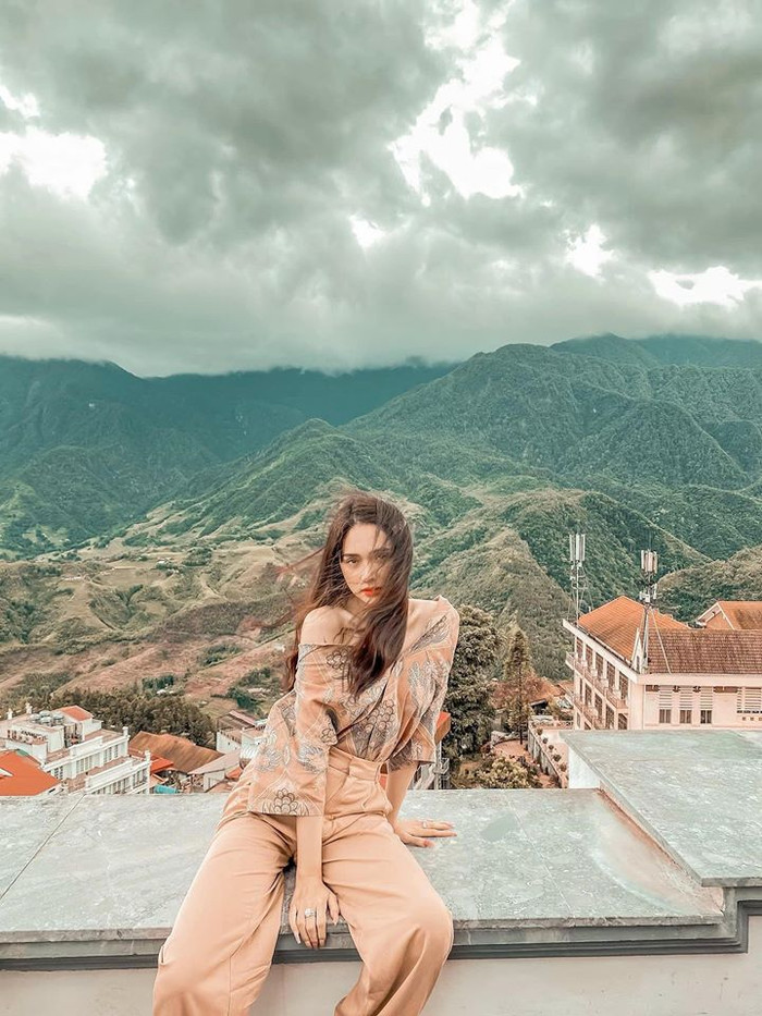 Một cô mị cá tính đang chờ A Phủ tới rướt nàng chăng?