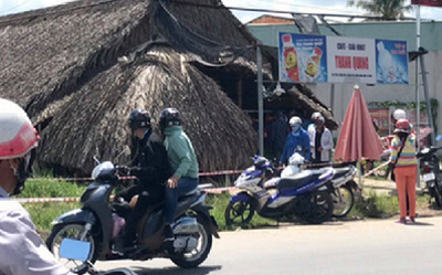 Tá hỏa phát hiện nữ chủ quán cà phê tử vong dưới nền nhà, người đàn ông tử vong trong tư thế treo cổ Ảnh 2