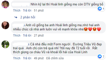 Dương Triệu Vũ khoe ảnh chụp bên bố mẹ và Hoài Linh: Giờ thì hiểu vì sao 2 anh em không giống nhau Ảnh 6