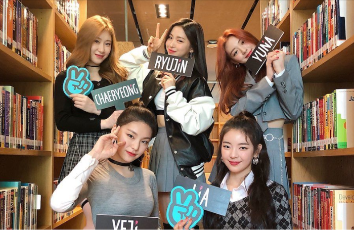 ITZY được chọn làm đại sức danh dự cho Tổ chức du lịch Hàn Quốc Ảnh 10