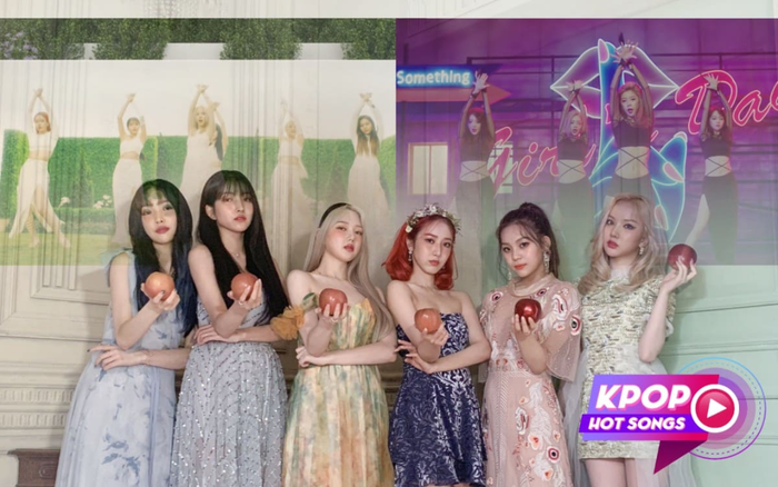 GFriend chính thức comeback với MV Apple: Nhạc bị chê ngang phè, còn vũ đạo thì na ná Girl's Day? Ảnh 2