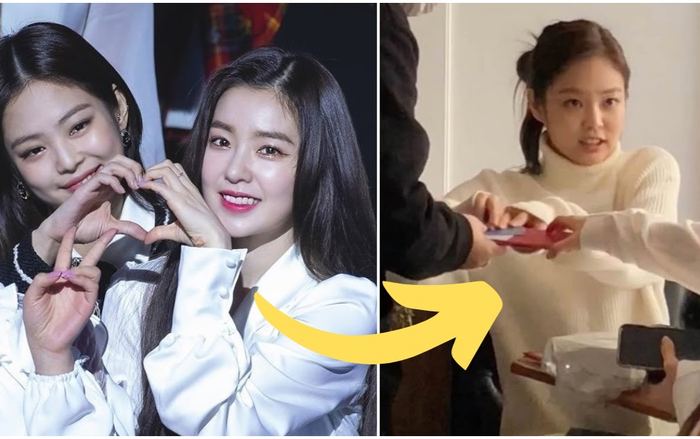 Khi Jennie (BLACKPINK) và Irene (Red Velvet) hẹn hò, ai đã trả hóa đơn? Ảnh 2