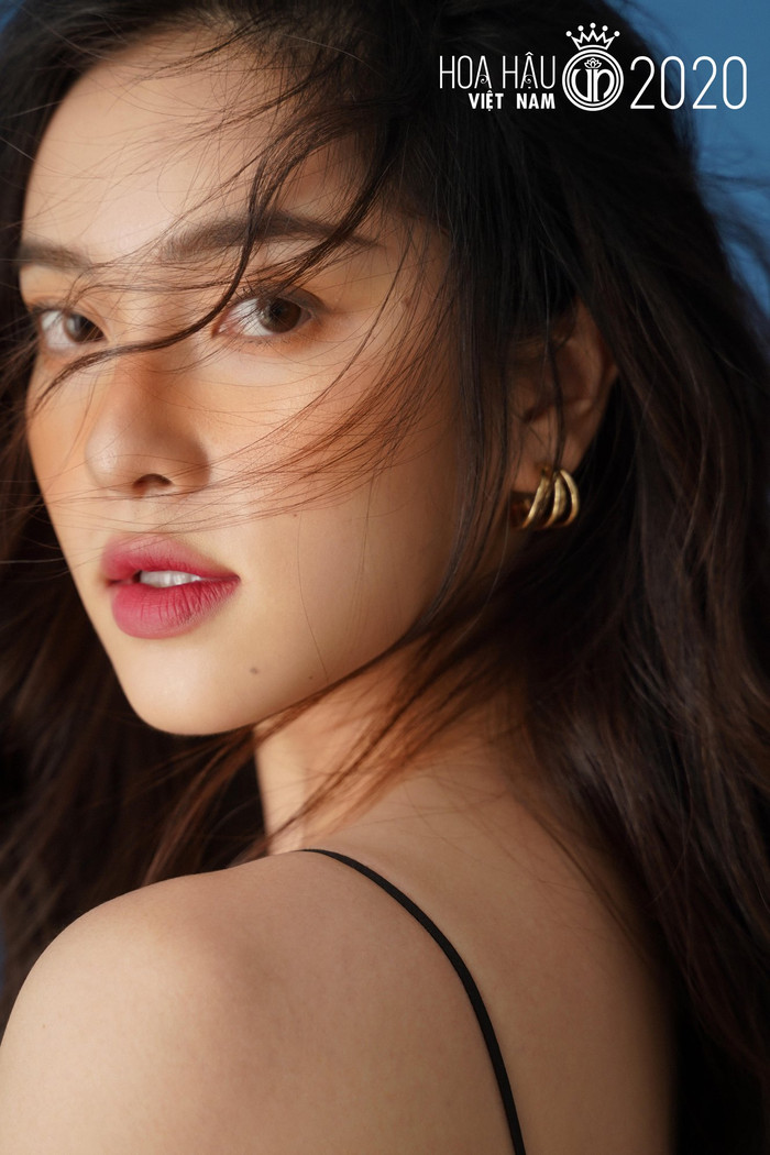 Phạm Diệu Linh được đông đảo khán giả nhận xét là ứng viên 'nặng kí' cho ngôi vị Hoa hậu Việt Nam 2020.
