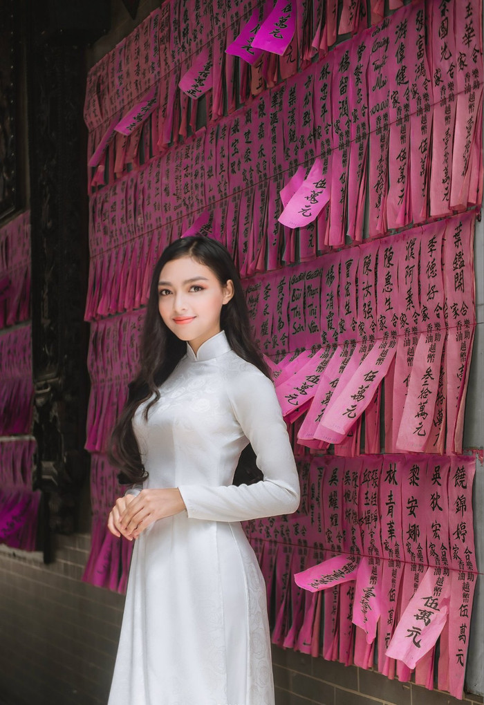 Lộ diện 5 người đẹp đầu tiên tranh vương miện kế nhiệm Tiểu Vy tại Hoa hậu Việt Nam 2020 Ảnh 13