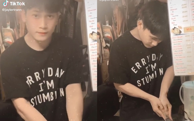 Đến Đà Lạt ăn kem cuộn, tiện thể ngắm trai đẹp với nhan sắc 'đốn tim' hội chị em Ảnh 2