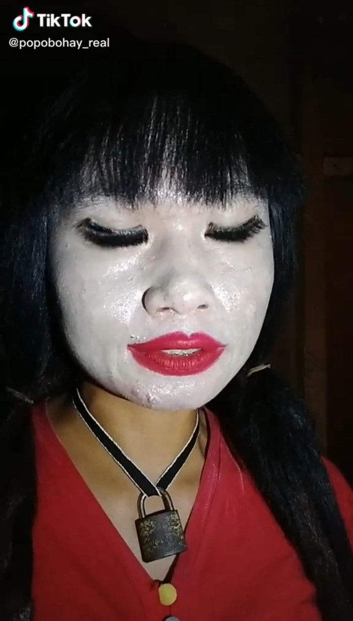 Đi ngược trào lưu make up, cô gái khiến dân tình bất ngờ về sự thật đằng sau nhan sắc ấy Ảnh 4