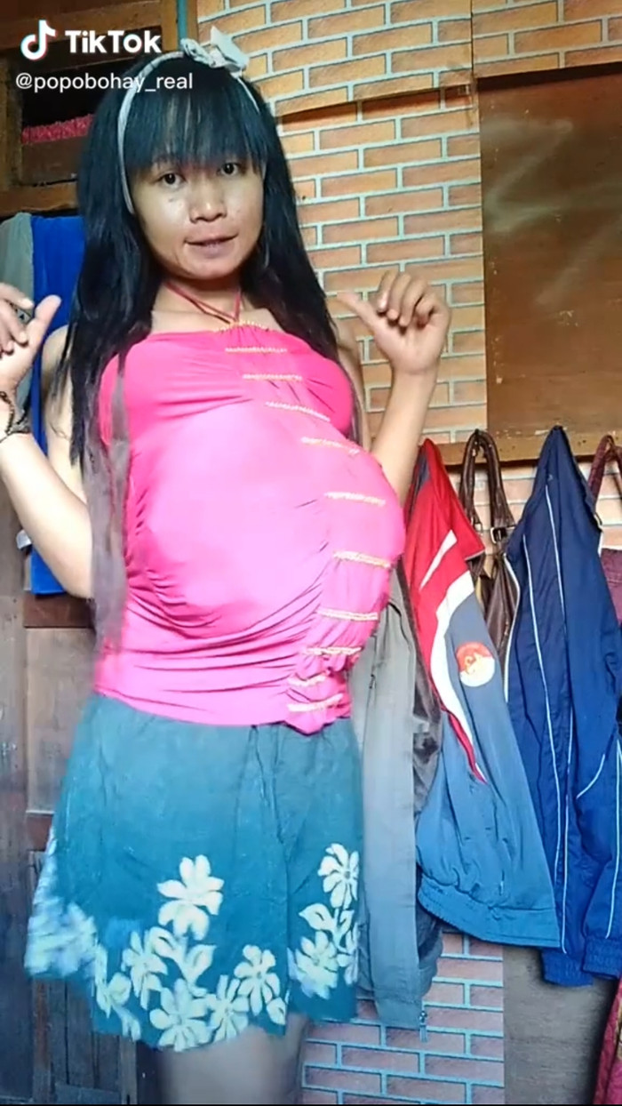 Đi ngược trào lưu make up, cô gái khiến dân tình bất ngờ về sự thật đằng sau nhan sắc ấy Ảnh 5