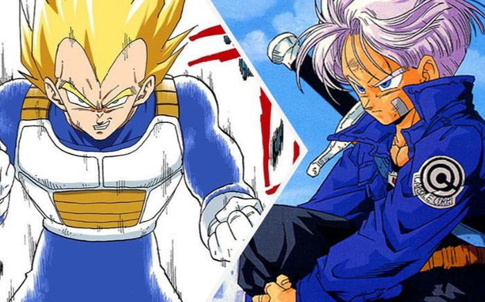 Dragon Ball: Vegeta và 6 nhân vật là thành viên hoàng gia của tộc Saiyan Ảnh 2