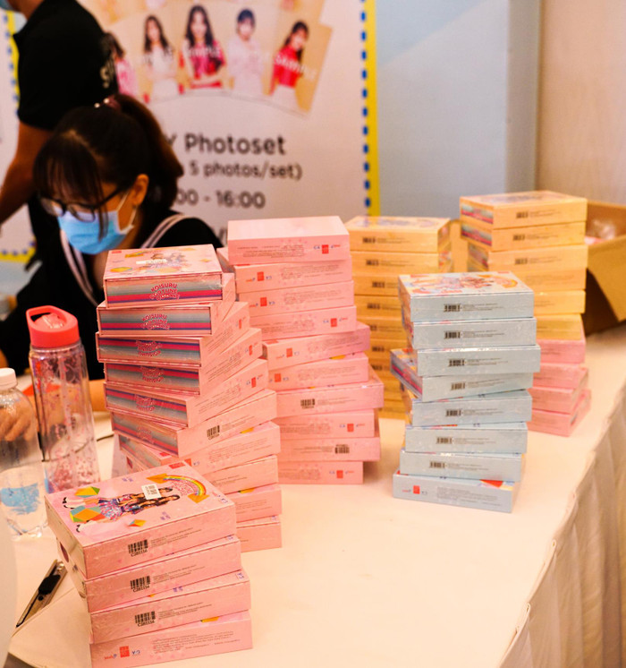 Thành viên SGO48 khóc nức nở trên sân khấu, hóa ra nguyên nhân bắt nguồn từ chính người hâm mộ Ảnh 12