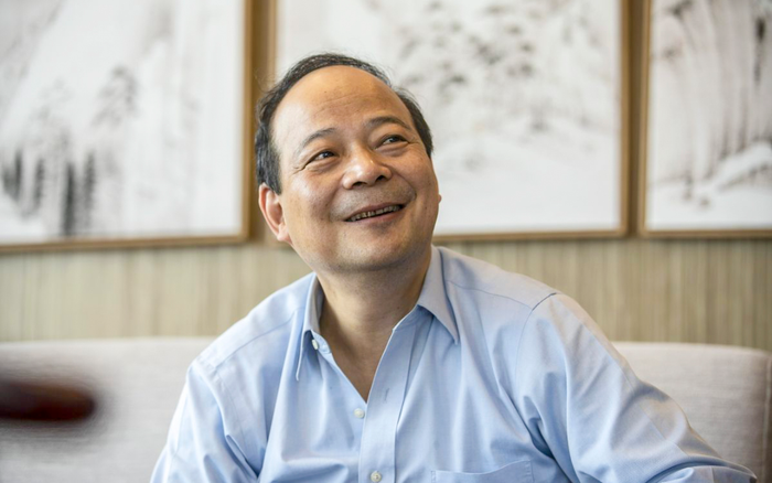 Zeng Yuqun, người nắm vận mệnh của Tesla tại Trung Quốc Ảnh 2