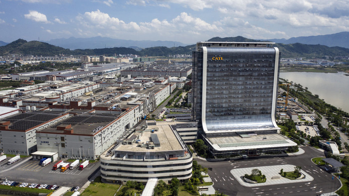 (Ảnh: Qilai Shen/Bloomberg)