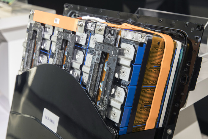 (Ảnh: Qilai Shen/Bloomberg)