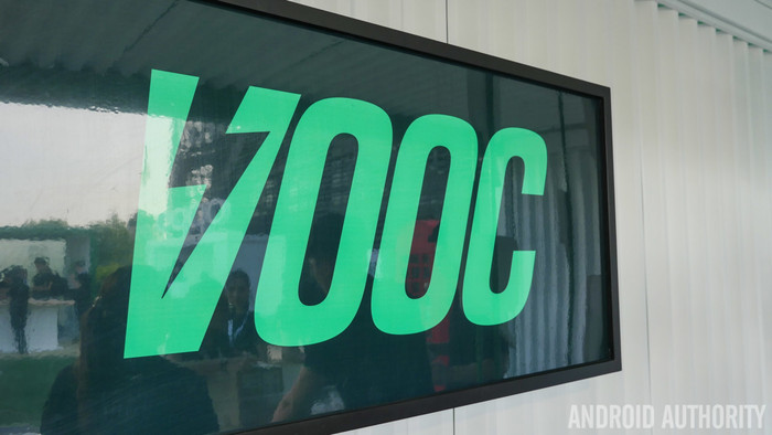 Công nghệ VOOC của OPPO sắp có thêm bước tiến mới. Ảnh: Android Authority