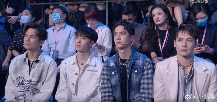 Chung Hán Lương 46 tuổi mà vẫn trẻ trung không kém Vương Nhất Bác, Trương Nghệ Hưng, Vương Gia Nhĩ trong Street Dance of China 3 Ảnh 17