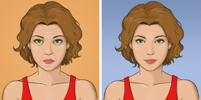 Bài massage Nhật Bản thần thánh’ giúp chị em xóa sưng và nếp nhăn chỉ trong 5 phút Ảnh 3