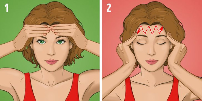 Bài massage Nhật Bản thần thánh’ giúp chị em xóa sưng và nếp nhăn chỉ trong 5 phút Ảnh 6
