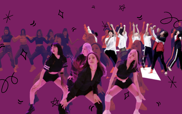 Top 20 clip dance practice Kpop nhiều lượt xem nhất nửa đầu 2020: Tân binh vượt mặt BTS là ai? Ảnh 2