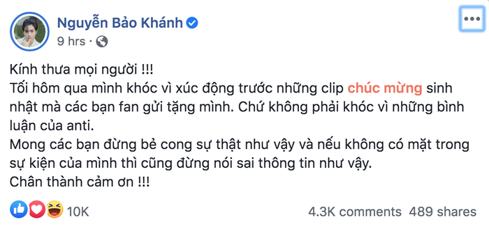 K-ICM: 'Tôi không được học cách khóc đẹp, tôi khóc vì hạnh phúc chứ không để làm màu' Ảnh 4