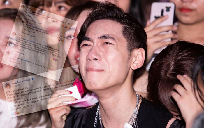 K-ICM: 'Tôi không được học cách khóc đẹp, tôi khóc vì hạnh phúc chứ không để làm màu' Ảnh 2