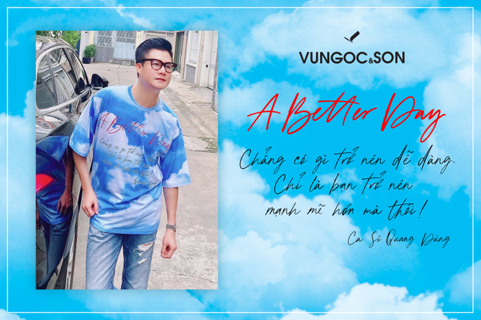 Ca sĩ Quang Dũng&nbsp;