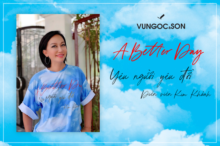 Diễn viên Kim Khánh&nbsp;