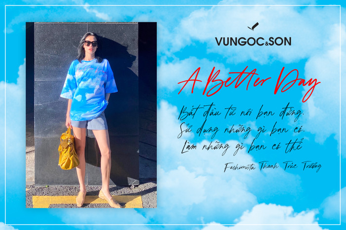 Stylist Thanh Trúc Trương&nbsp;