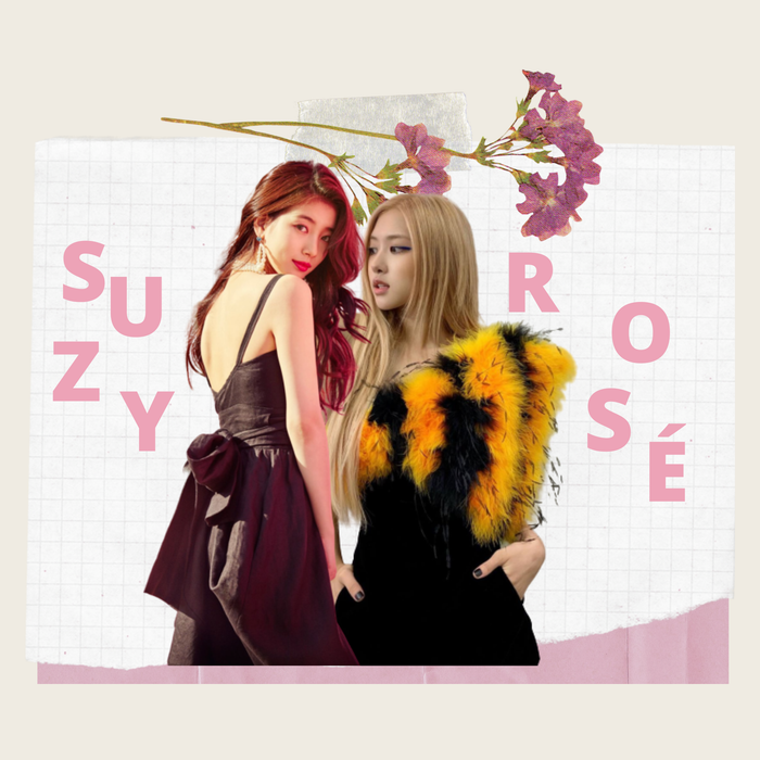 Loạt bằng chứng hẹn hò 'không thể phủ nhận' của Rosé (BlackPink) và Suzy? Ảnh 3